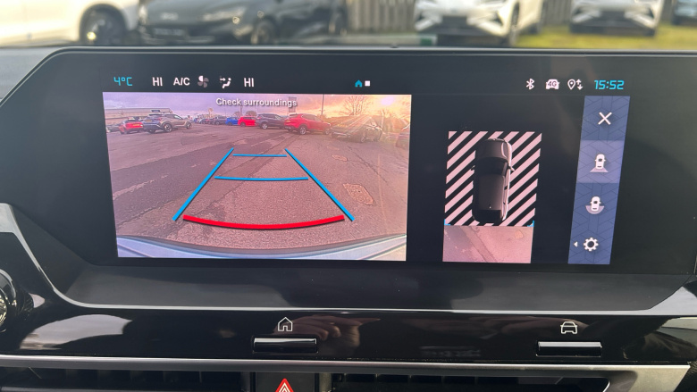 Citroen C4 1.2 PureTech [130] Max 5dr Auto Petrol Hatchback